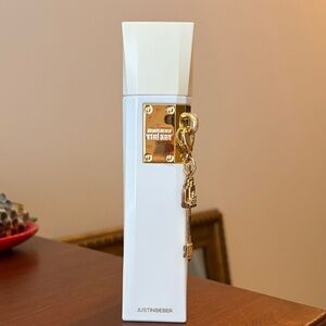 Justin Bieber the key perfume